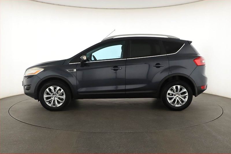 Ford Kuga (2009) 2.0 TDCi, Tempomat - fotka 3 z 18