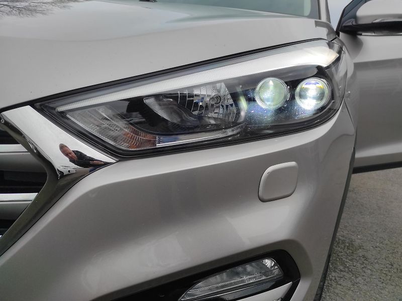 Hyundai Tucson 2.0 CRDI 136KW Style 4x4 - fotka 42 z 45