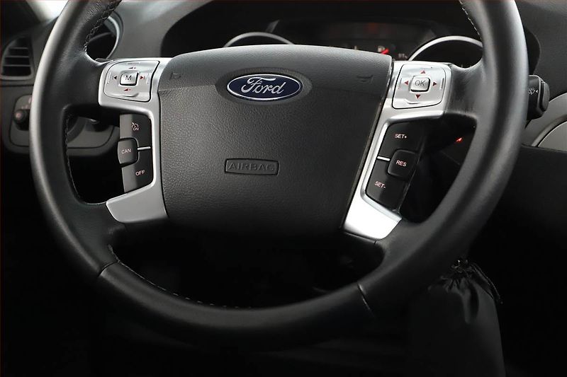 Ford S-MAX (2008) 2.0 TDCi, nová STK, rezervace - fotka 12 z 15