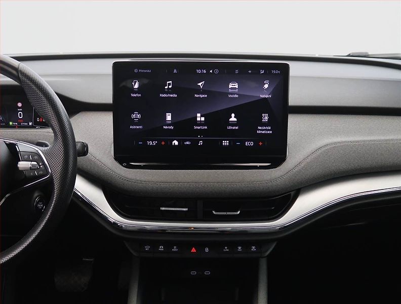 Škoda Enyaq (2023) iV 80x (82 kWh), SoH 90% - fotka 12 z 30
