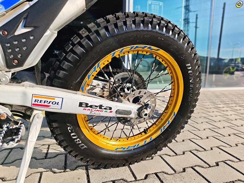 Beta Evo 125 2T (2020) Evo Factory 125 2T - fotka 8 z 18