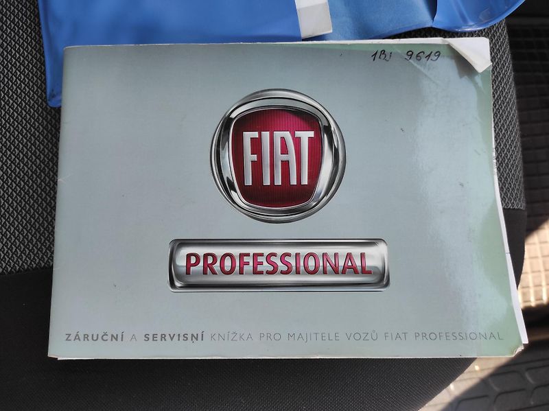 Fiat Dobló cargo 1,4T-Jet CNG, L2H1 MAXI, Tažné - fotka 15 z 35