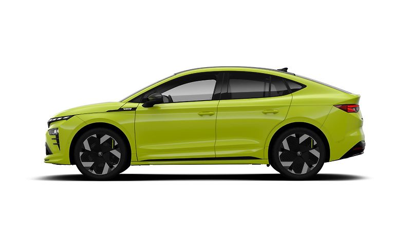 Škoda Enyaq Coupé RS 82kWh 250kW - fotka 2 z 4
