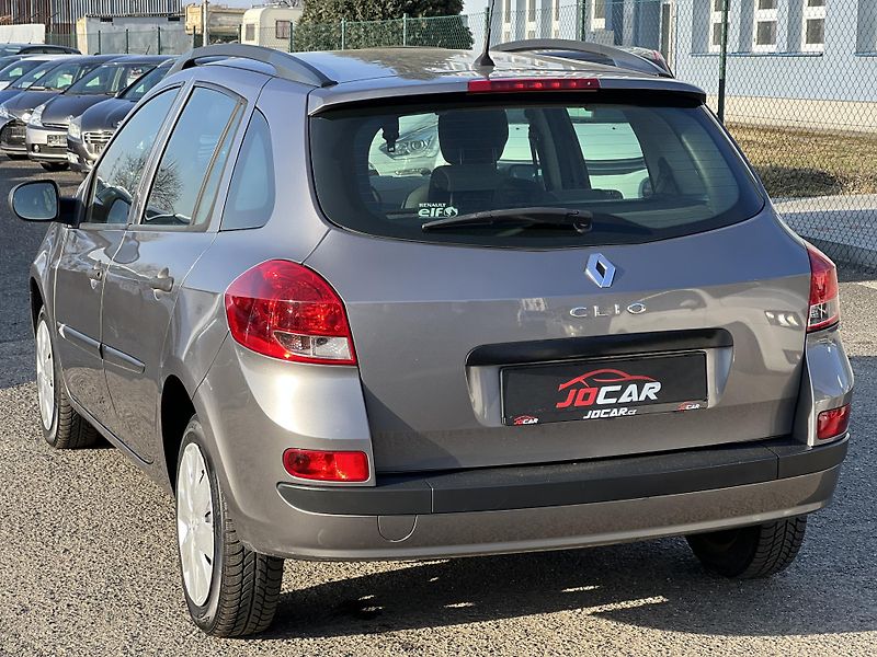 Renault Clio 1.2i 55kw ABS KOUPENO V ČR  - fotka 5 z 29