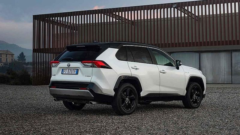 Podvozek nové Toyoty RAV4 se povedl