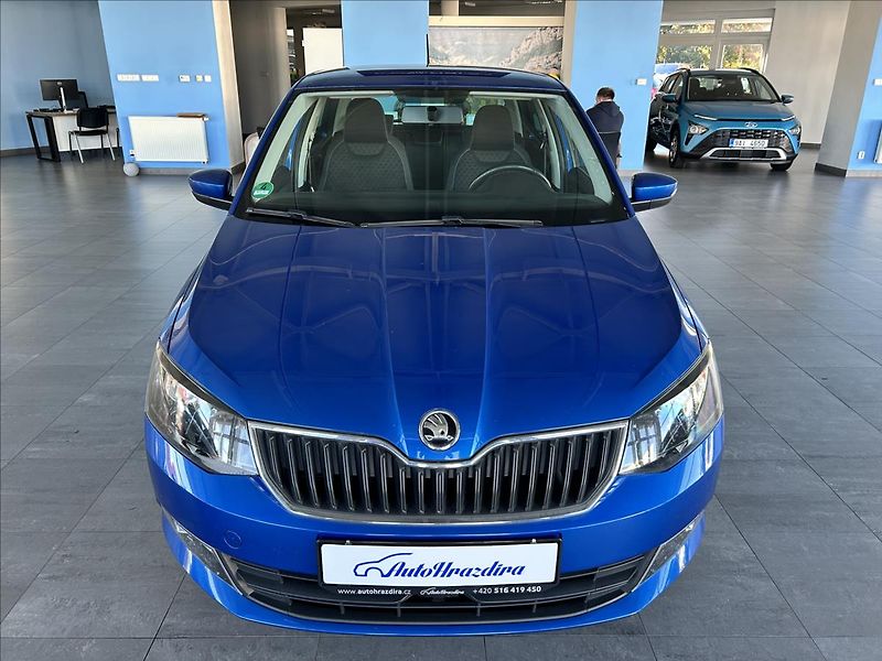 Škoda Fabia 1,2   TSI 66kW,SPORT,STYLE - fotka 2 z 26