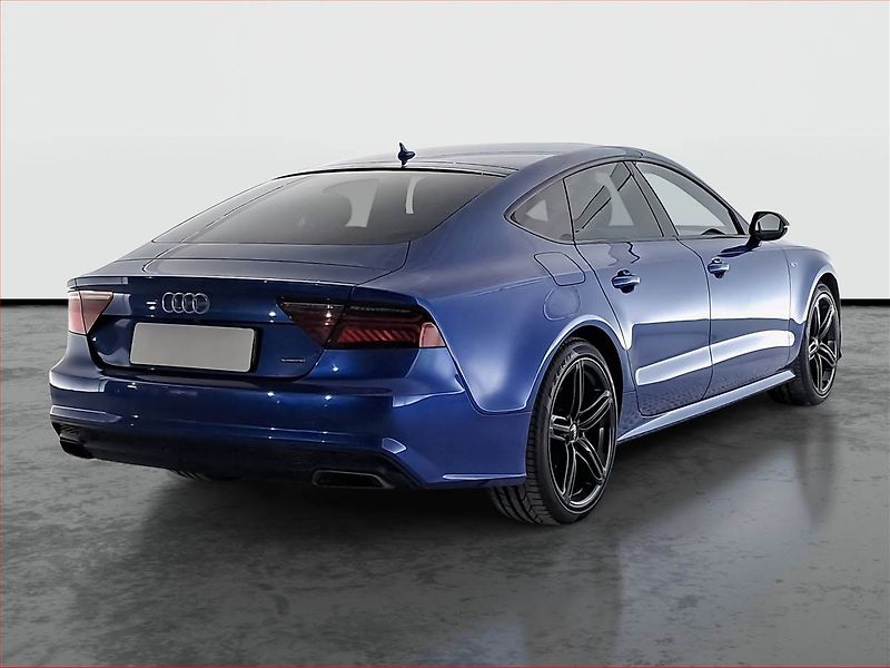 Audi A7 (2015) S-Line 3.0 TDI competition - fotka 5 z 27