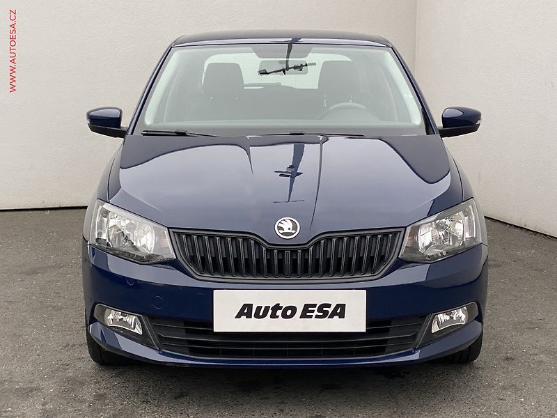Škoda Fabia (2017) 1.0 TSi, Active, park.čidla - fotka 2 z 18