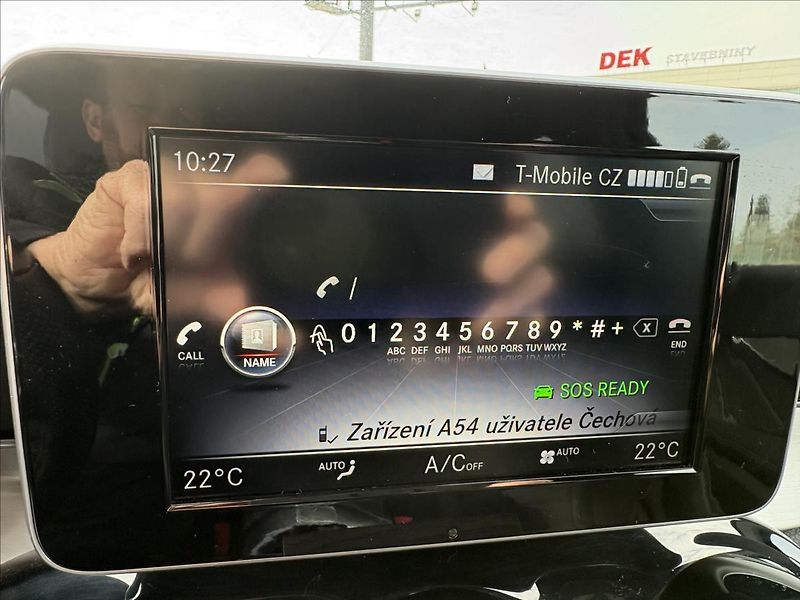 Mercedes-Benz GLC 2,0 250i 155kW 4M,AMG,Led,Navi - fotka 21 z 40