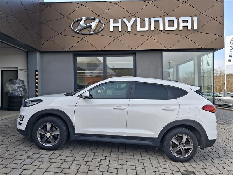 Hyundai Tucson 1,6 T-GDI Best of Czech - fotka 3 z 20