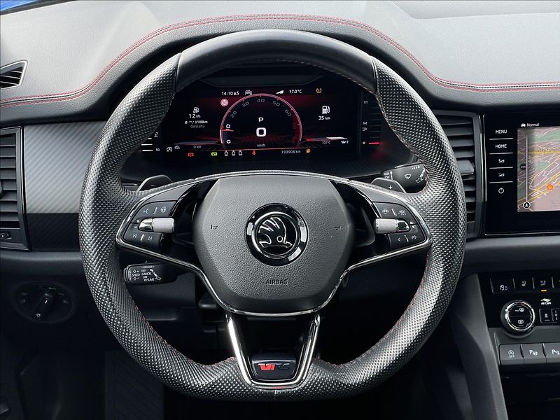 Škoda Kodiaq 2,0 TSI 4x4 DSG RS DCC+ACC+TZ - fotka 9 z 26