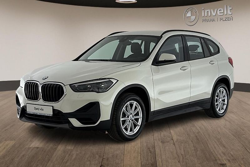BMW X1 sDrive18i - fotografie inzerátu