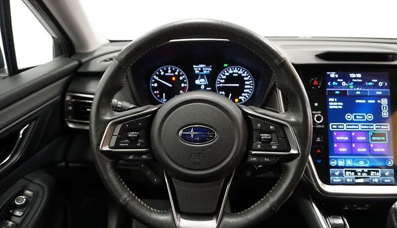 Subaru Outback 2.5i 4WD Active + tažné - fotka 10 z 13