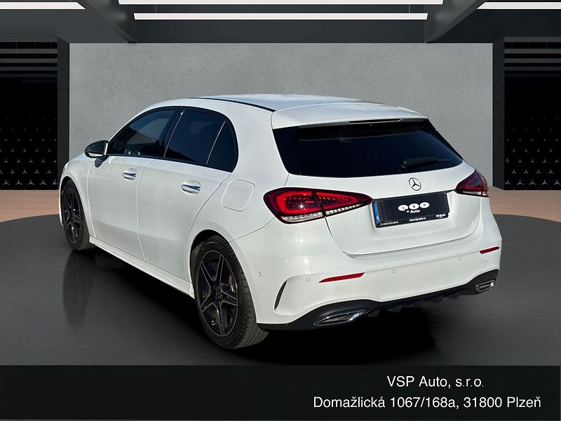 Mercedes-Benz Třídy A AMG paket 250 - fotka 3 z 19