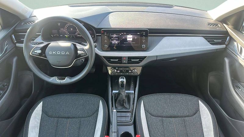 Škoda Scala Top Selection 1,0TSI 85kW DSG/ - fotka 5 z 27