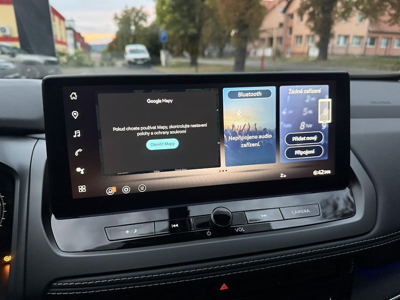 Nissan Qashqai (2026) DIG-T X-TRONIC TEKNA + BOSE - fotka 11 z 23