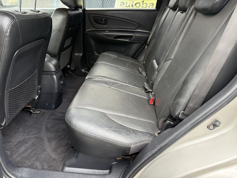 Hyundai Tucson 2,0CRDI - fotka 14 z 22