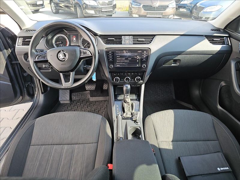 Škoda Octavia III 1,4TSi 110KW DSG Style - fotka 26 z 45