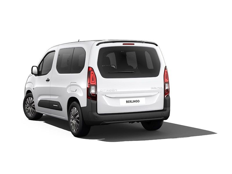 Citroën Berlingo (2026) PLUS - fotka 3 z 8