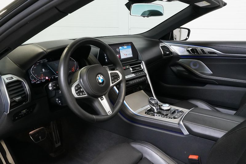 BMW Řada 8 840xD M-Paket,Laser,B&W,360 - fotka 16 z 41