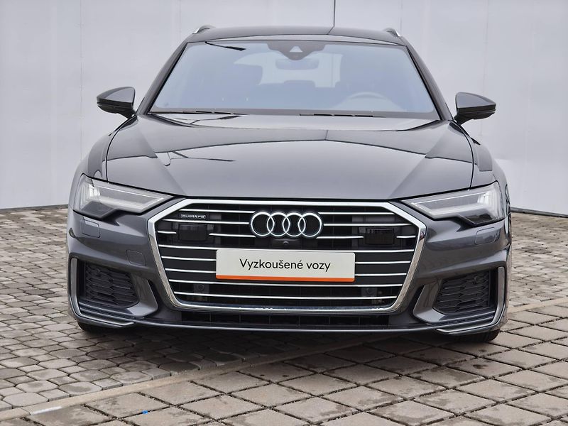 Audi A6 Sline Quattro 8TT S line 3,0TD - fotka 4 z 29
