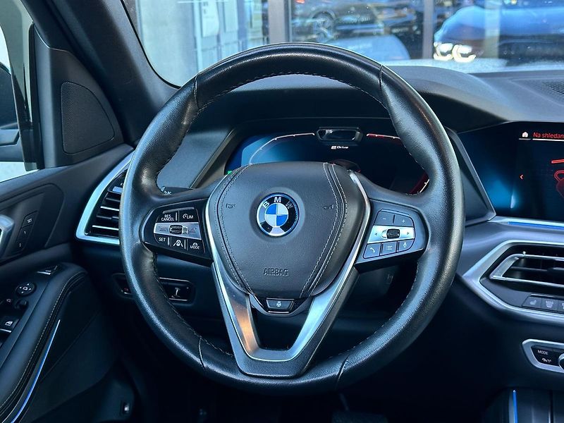 BMW X5 45e I Vzduch I DPH - fotka 10 z 22