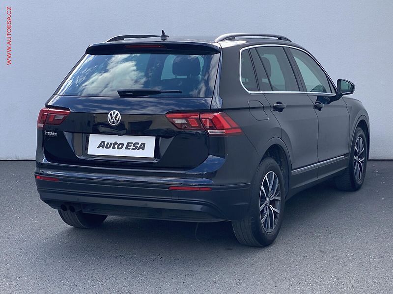 Volkswagen Tiguan (2019) 1.4 TSi, Comfortline, DSG - fotka 4 z 18