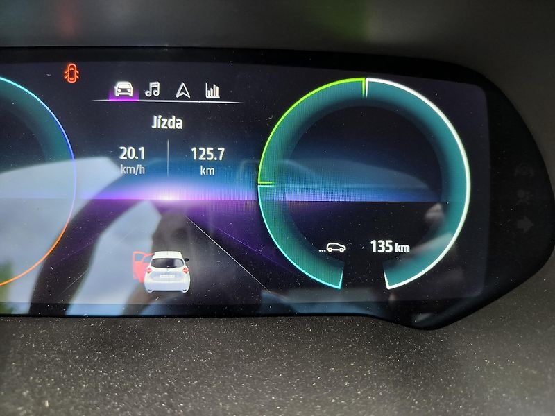 Renault ZOE R110 Evolution záruka 8/2027 - fotka 16 z 28
