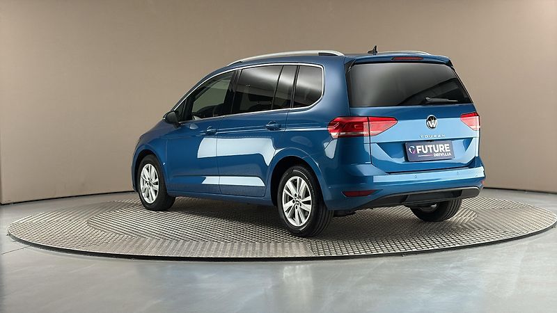 Volkswagen Touran 2.0 TDI Comfortline - fotka 2 z 26