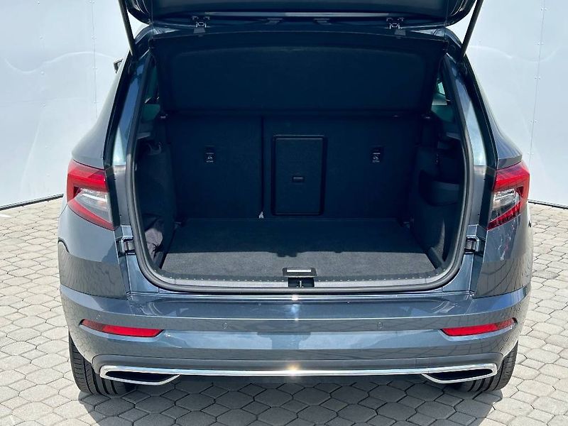 Škoda Karoq 2,0TSI 140kW Sportline 7DSG 4x - fotka 28 z 28