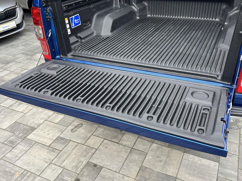 Ford Ranger Limited 157kw + tažné z. - fotka 17 z 54