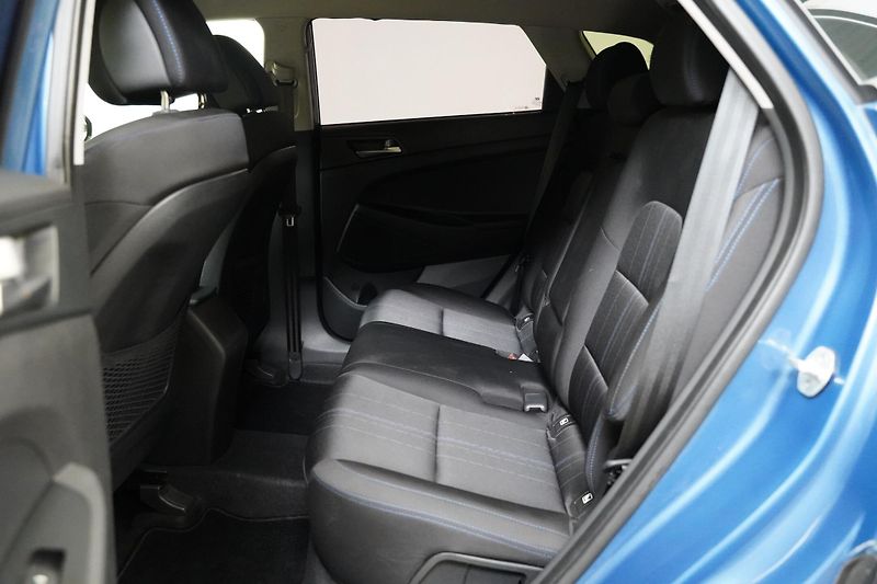 Hyundai Tucson - fotka 21 z 22