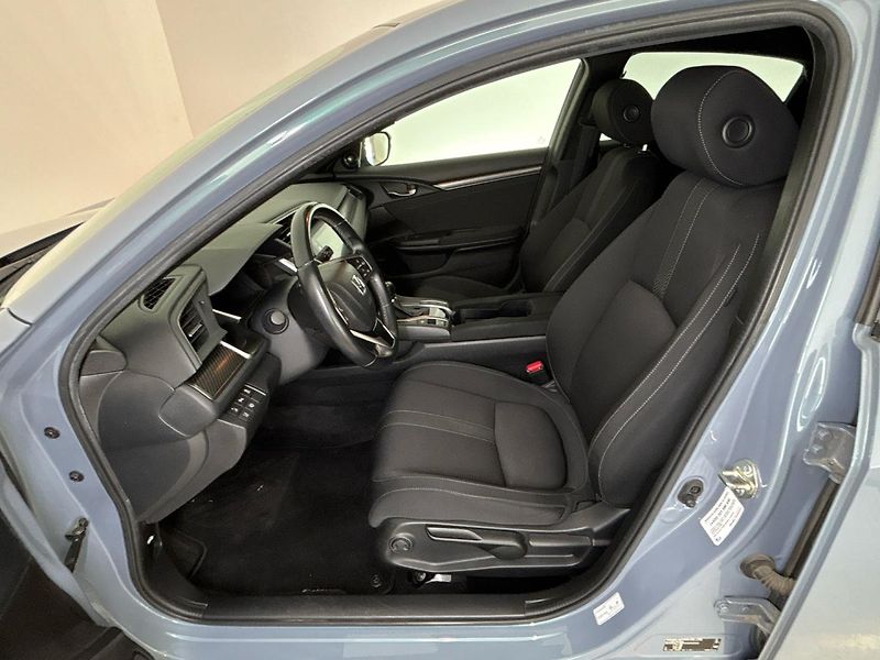 Honda Civic Sport Plus - fotka 7 z 28