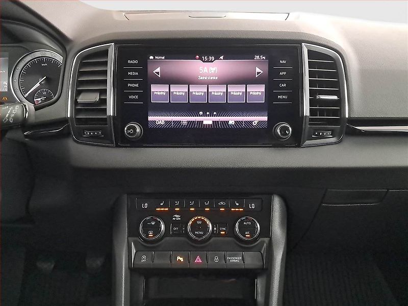 Škoda Karoq (2019) Style 2.0 TDI, Navi, Tempomat - fotka 12 z 19