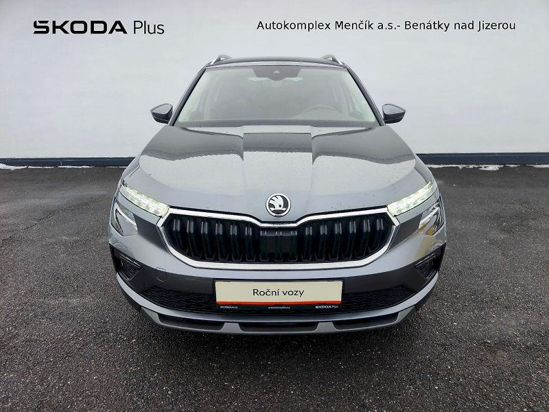 Škoda Kamiq (2024) TOP SELECT TSI 85/1.0 M6F - fotka 4 z 26