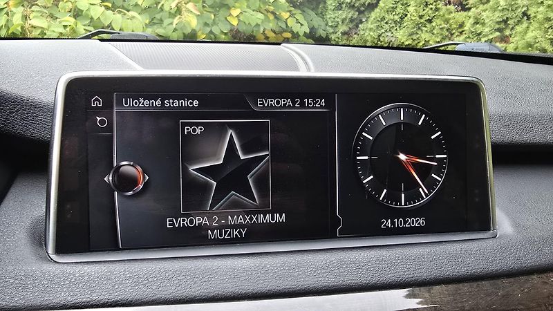 BMW X5 (2017) - fotka 10 z 18