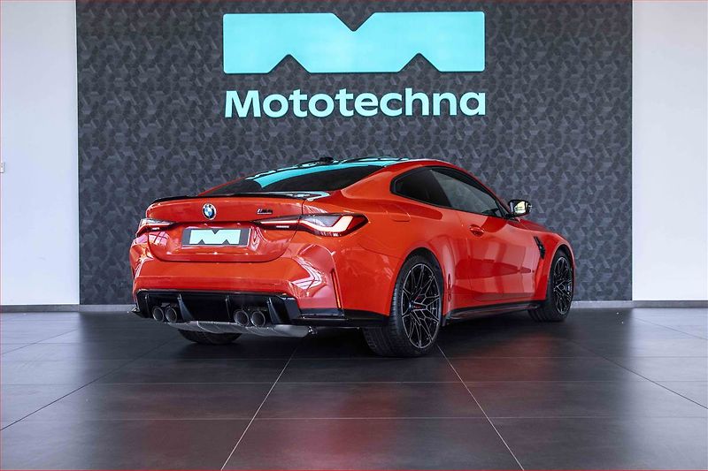 BMW M4 (2024) Competition - fotka 5 z 18