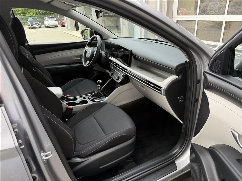 Hyundai Tucson 1,6 T-GDI  Comfort - fotka 12 z 22