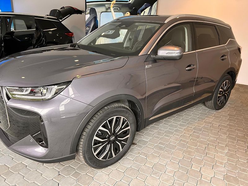 Chery Tiggo 7 PHEV (2025) 1,5 Unique  Unique - fotografie inzerátu