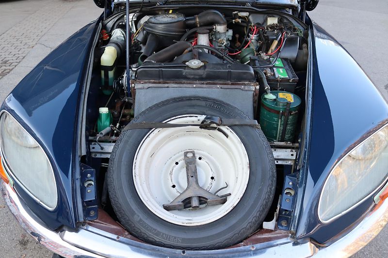 Citroën Ostatní (1973) DS21 SUPER 5 2.2 76kW - fotka 45 z 49