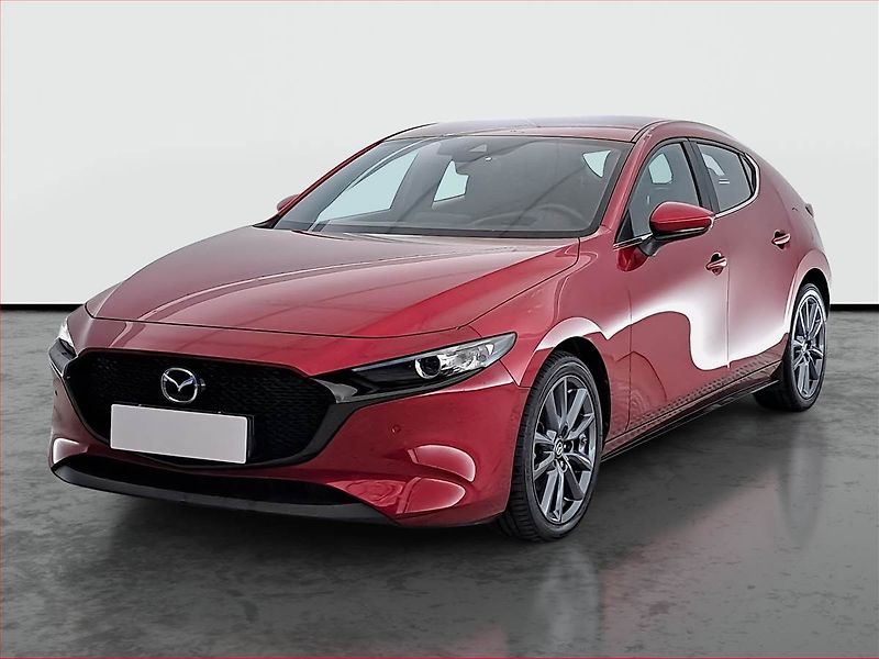 Mazda 3 (2023) 2.0 Skyactiv-G - fotka 2 z 20