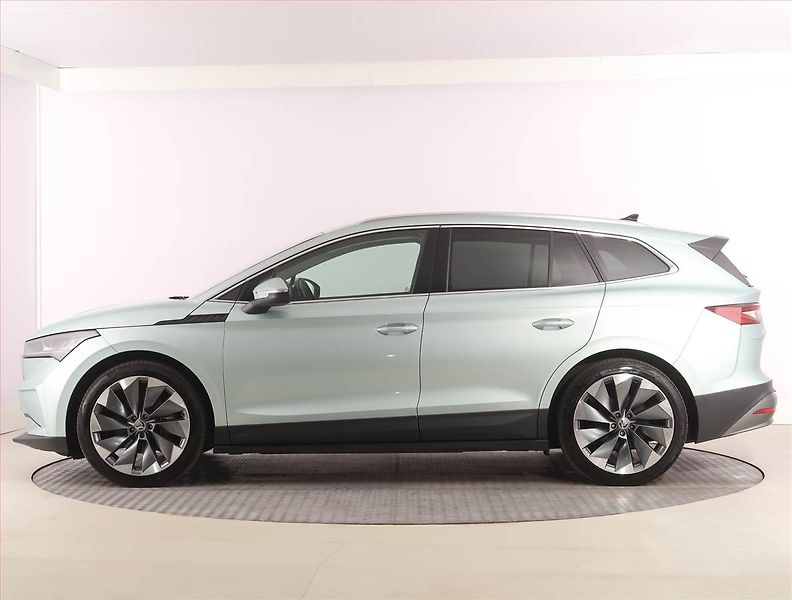 Škoda Enyaq (2021) 60 (62 kWh), SoH 93% - fotka 3 z 30
