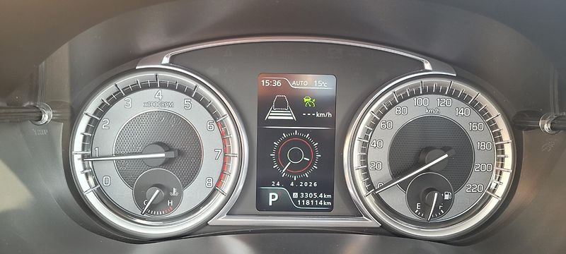 Suzuki Vitara (2018) 1,4 103kW DSG 4×4 BoosterJet - fotka 24 z 55