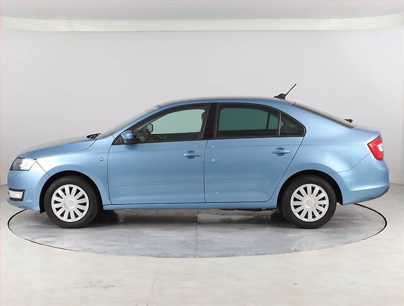 Škoda Rapid (2012) 1.2 TSI, Serv.kniha, Navi - fotka 3 z 19