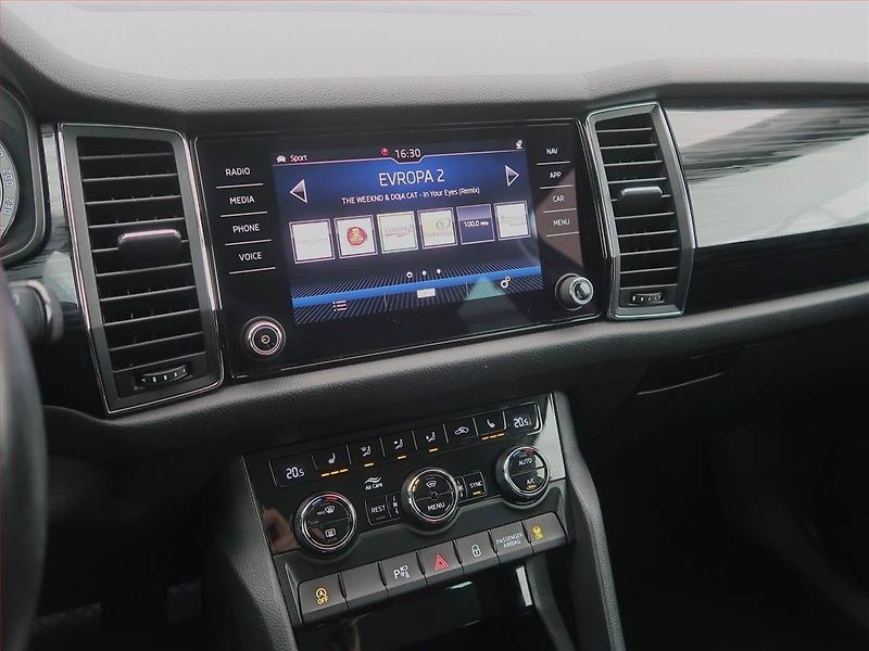 Škoda Kodiaq (2018) Style Plus 2.0 TDI 4x4 - fotka 12 z 23