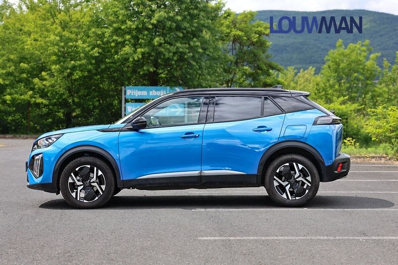 Peugeot 2008 GT 1.2PT - fotka 30 z 30