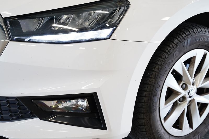 Škoda Fabia - fotka 9 z 28