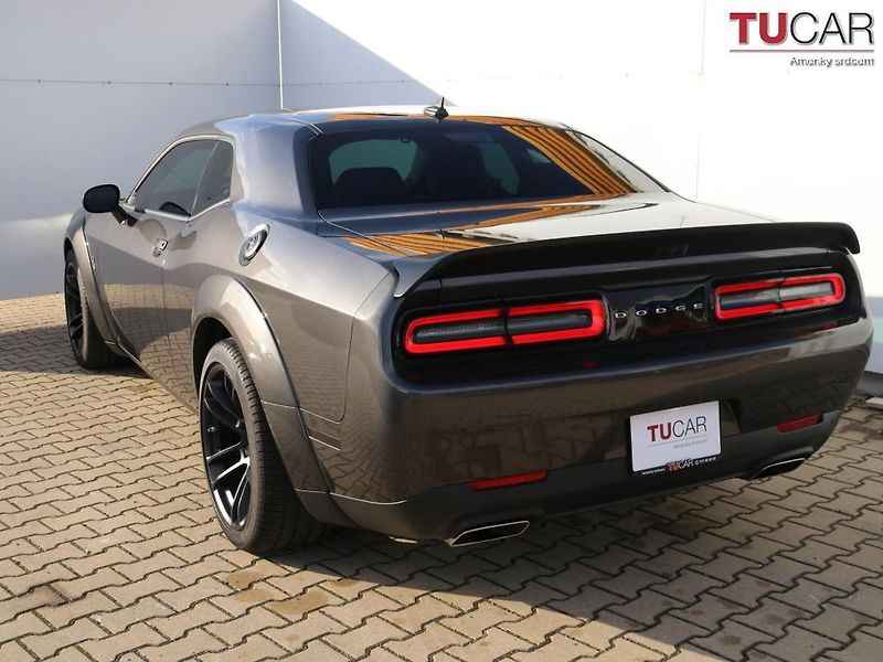 Dodge Challenger (2023) 6,4 V8 Scat Pack  Wide-Body - fotka 4 z 33