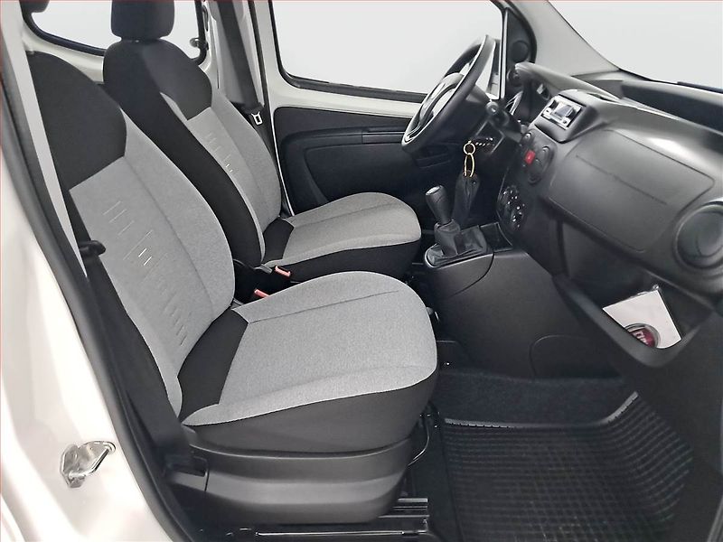 Fiat Fiorino (2023) 1.3 Multijet, 4Místa, ČR - fotka 9 z 15