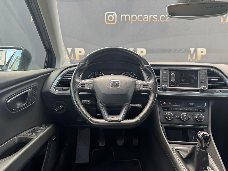 Seat Leon (2016) 1.4TSi 110kW FR, FullLED RZV - fotka 12 z 47